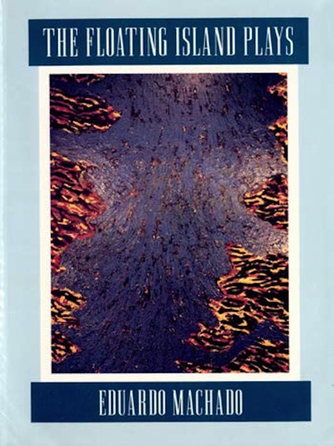 Book cover image for The Floating Island Plays ISBN: 9781559360340